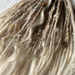 Livana Boho Dreadlocks in blonde lightblond platinum handmade synthetic dreads custom order Wild blonde Boho
