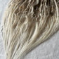 Livana Boho Dreadlocks in blonde lightblond platinum handmade synthetic dreads custom order Wild blonde Boho