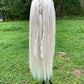 Elven wig - lightblonde straight 60cm