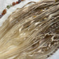 Blonde Boho Dreadlocks-Premade Set, One-of-One, Nordic Locs Atelier, created by: Livana,  30 DE synthetic Dreads and Braids