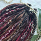Toscana Feeling synthetic Dreadlocks, One-of-One, Nordic Locs Atelier